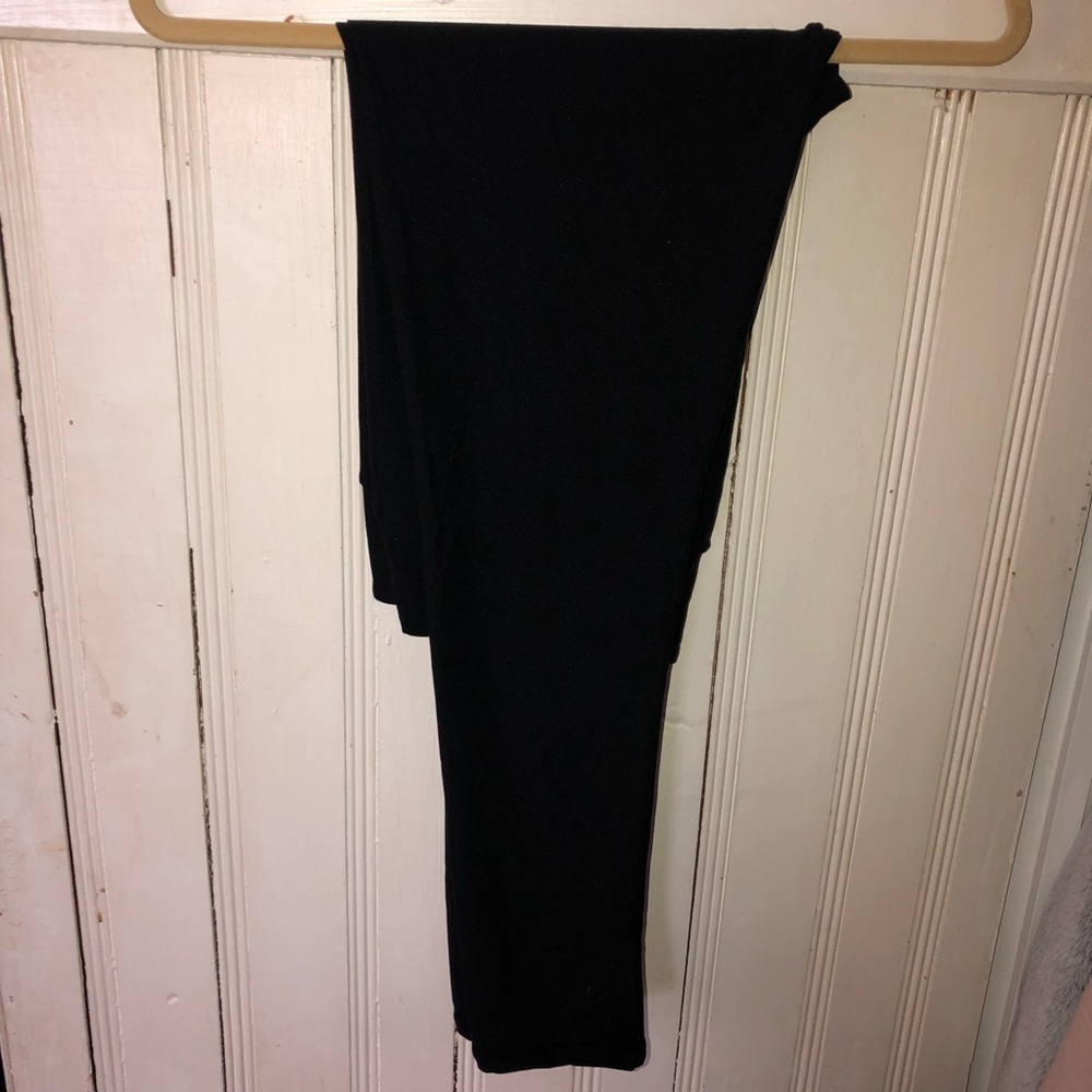 Lularoe Black leggings